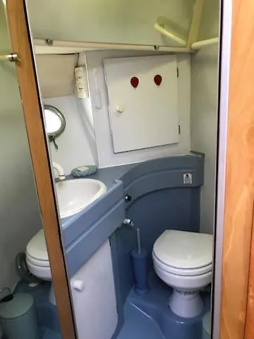 Place Au Soleil 船上ホテル