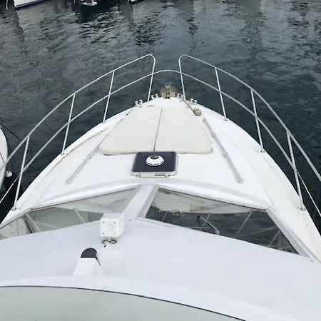 Place Au Soleil Bateau-hôtel